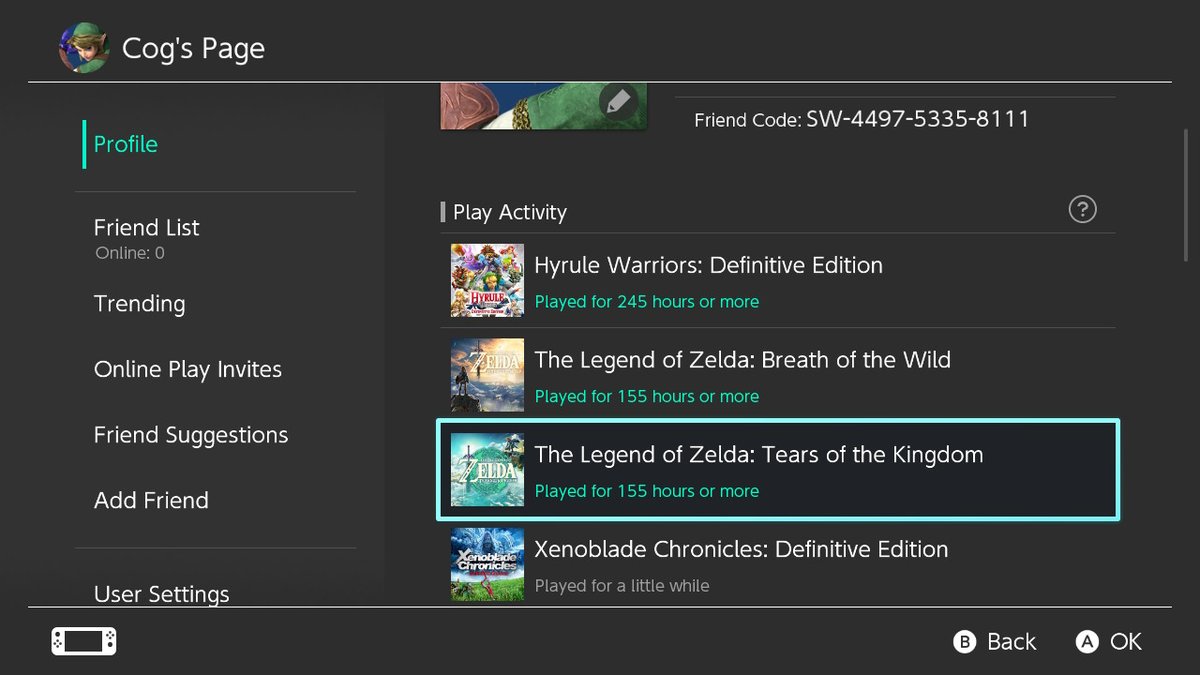 ShinsoArcueid's tweet photo. #NintendoSwitch https://t.co/t6j6w6XE54