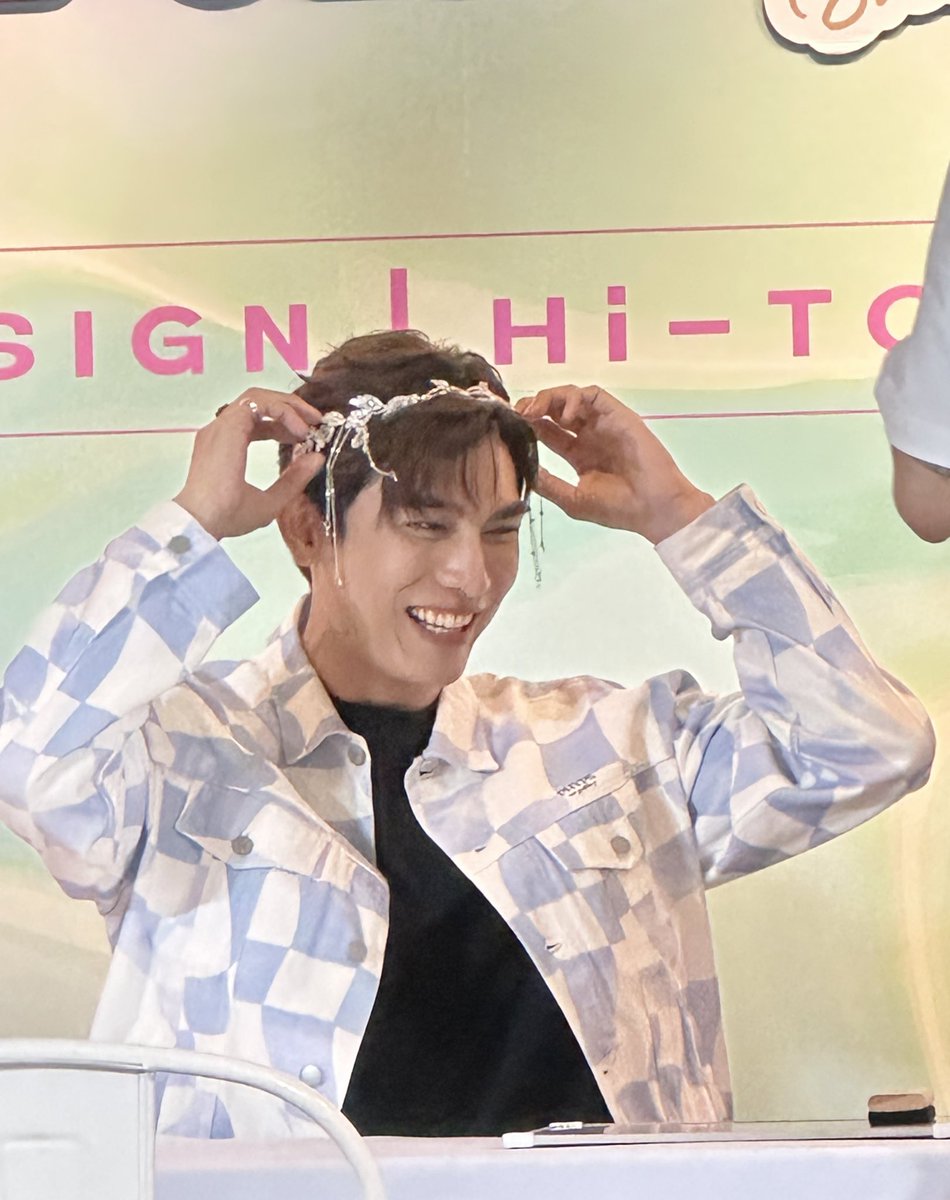mewlionsofmss's tweet photo. งื้อ เจ้าความรัก 

MEW GDTK EVENT
#MewSuppasit
#MewFinalGDTK
@MSuppasit https://t.co/1o3VOqjNN0