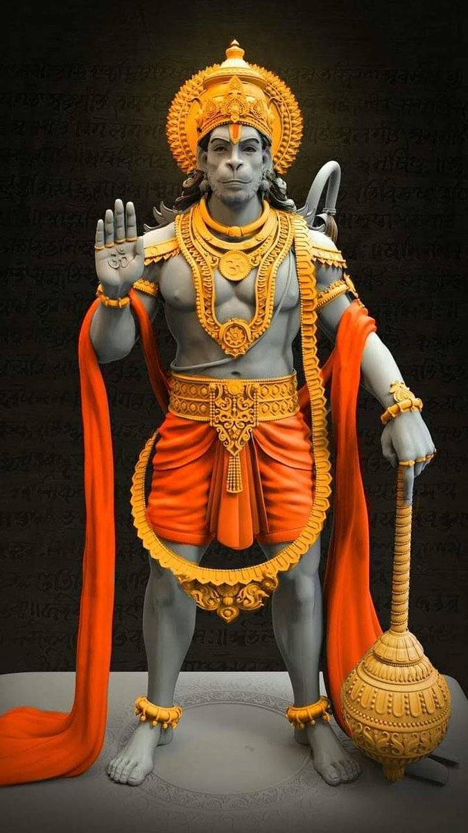 __sihag__'s tweet photo. @AnkitaBnsl जय हनुमान जी 🙏🙏 https://t.co/r0I5NWPOd0