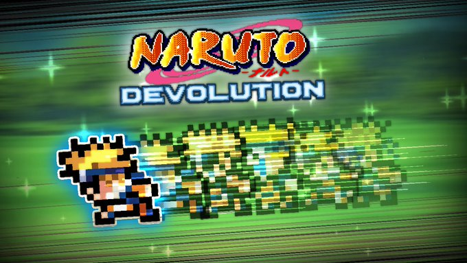 s_modev's tweet photo. "El desarrollo del ninja Naruto durante la creación del mod"
#pixelart #Naruto #ninja #modevs #dragonballdevolution #NarutoDevolution https://t.co/nssqjm9ZRv