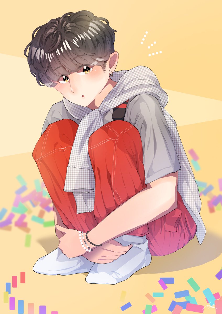 peppermint_r's tweet photo. 今の絵よりアイビス使ってた頃の絵の方がキラキラしてる気がする　アイビスと絵うまうまペンはいいぞ〜✌️ https://t.co/wRymTRNk6V