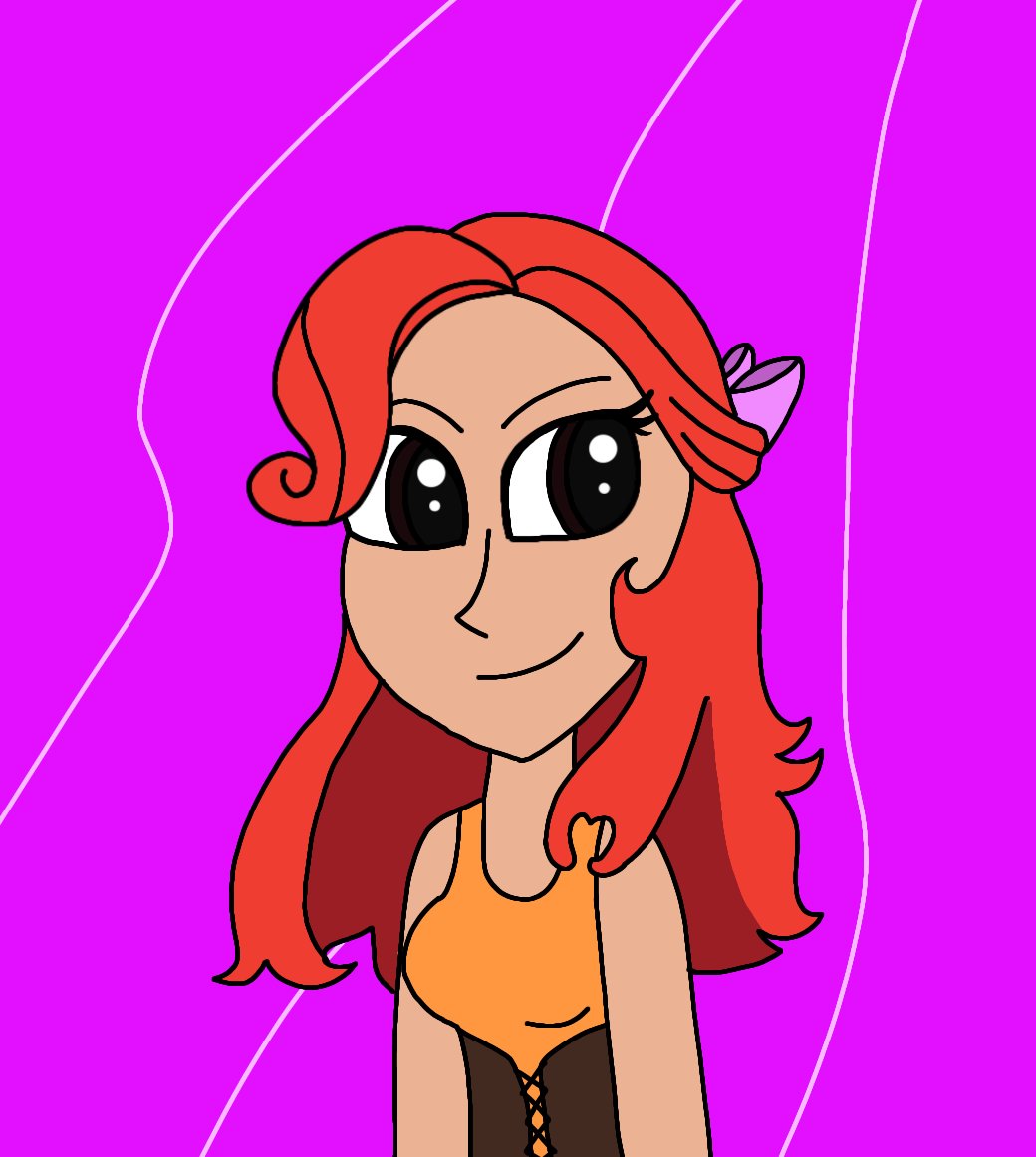 ClottedOwO's tweet photo. ArtFight attack for @AnemoneIconic featuring Roxanne #OC #ArtFight https://t.co/a7fEnsYoaq