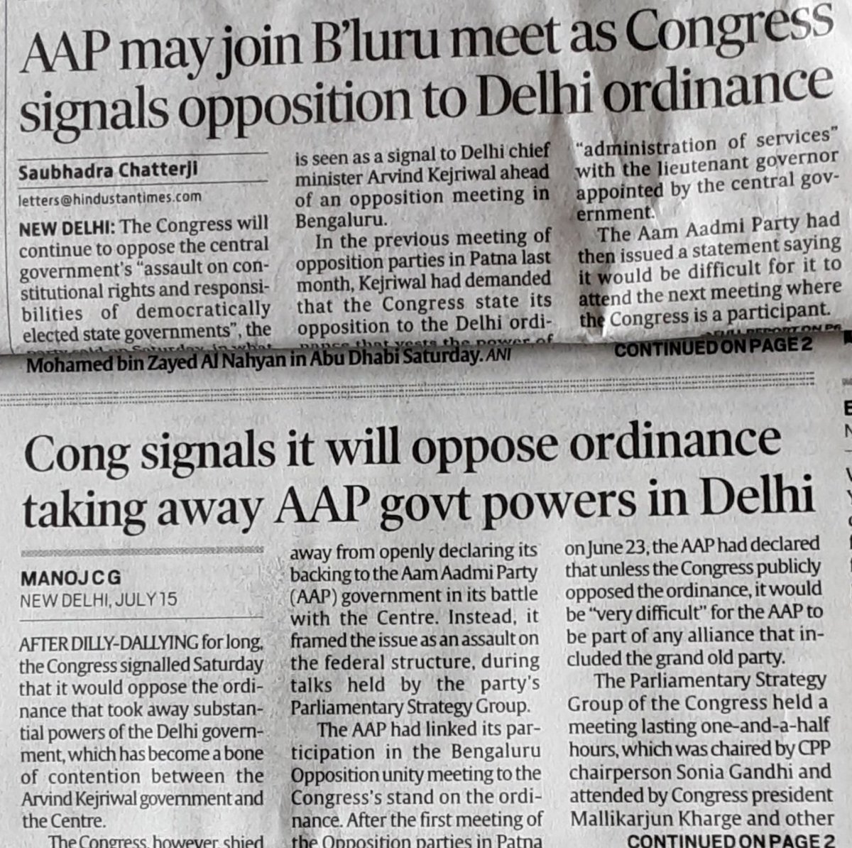 PraveenDavar's tweet photo. The #SecularForum is delighted its voice has been heeded. It will strengthen unity of #SecularForces. Now the Secular parties must make all out efforts to ensure that regional parties are kept away from BJP in Andhra n Telengana, Don't take it lightly please. https://t.co/bU9qVMB34r