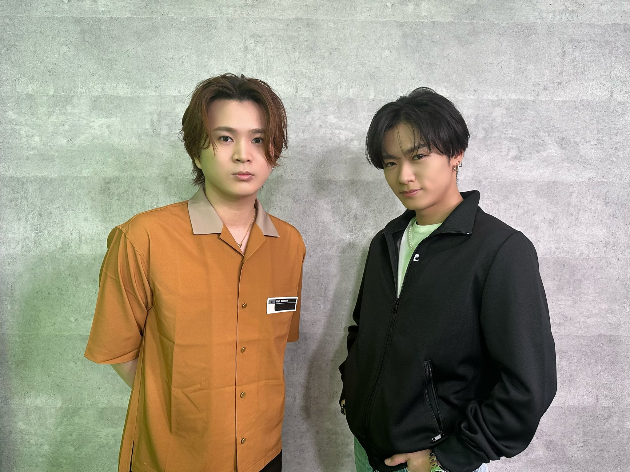 THE RAMPAGE 川村壱馬 バースデー 2種 セットBD レア ガチャ THE RAMPAGE 川村壱馬 クリアチャーム BD バースデー レア ガチャ