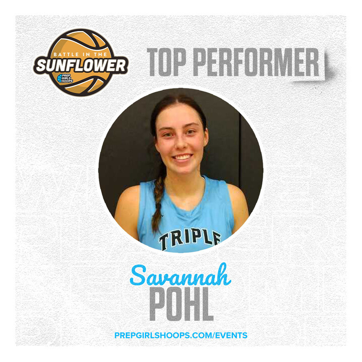 🚨 𝗧𝗢𝗣 𝗣𝗘𝗥𝗙𝗢𝗥𝗠𝗘𝗥𝗦

This event was 𝙨𝙩𝙖𝙘𝙠𝙚𝙙 with talent. Take a look at who was standing out!

✍️ #PGHSunflower 

📎 events.prephoops.com/info?website_i… 

<a href="/A22Kiasia/">Kiasia Allen</a> 
<a href="/SavannahPohl4/">Savannah</a>