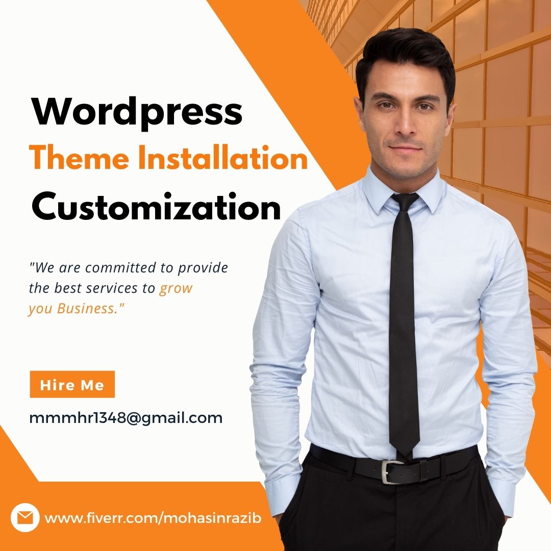 mohasin_razib's tweet photo. WordPress is the trusted place to build website.

Dm: https://t.co/KBhXLYkUj4

#wordpressTemplate #customization #wordpressInstall #themeforest #wordpressWebsite https://t.co/z01vOBs8yr