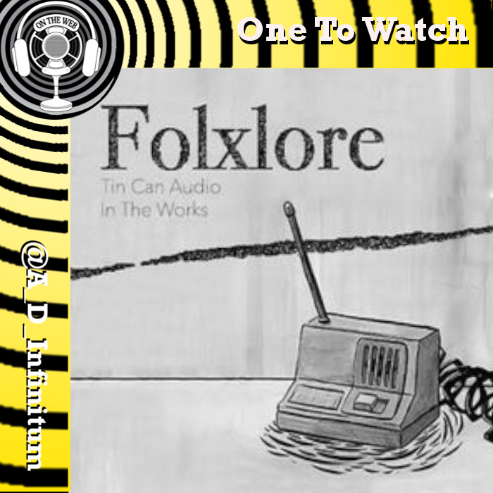 from <a href="/FolxlorePod/">Folxlore</a>

FOLXLORE
Queer people living literally and figuratively between two worlds. The "normal" world that tells us we are not normal; and a very not-normal rift between our world and another plane of nightmarish existence.

#AudioDrama
intheworkstheatre.com/folxlore