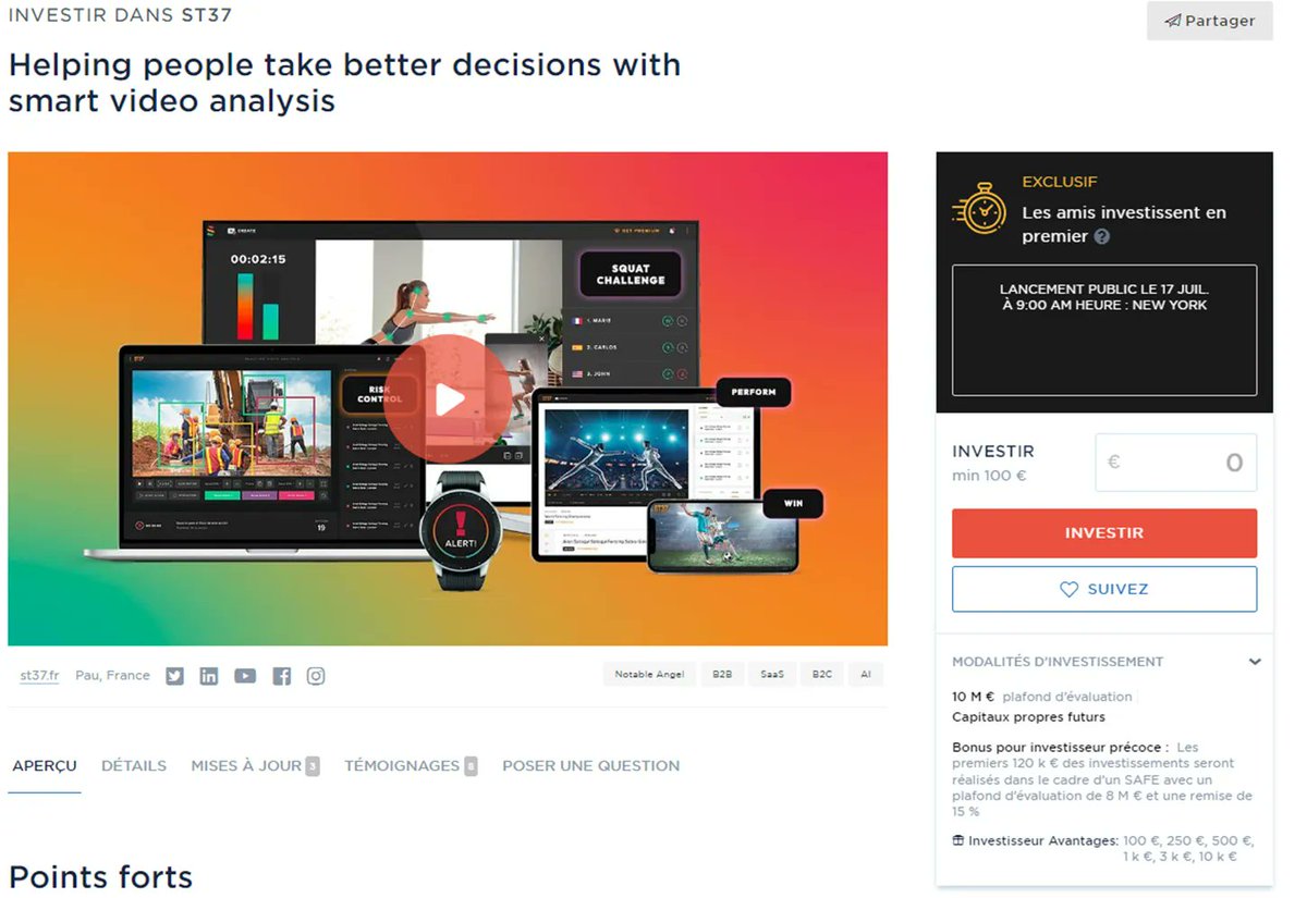 ST37 Sport et Technologie tweet media