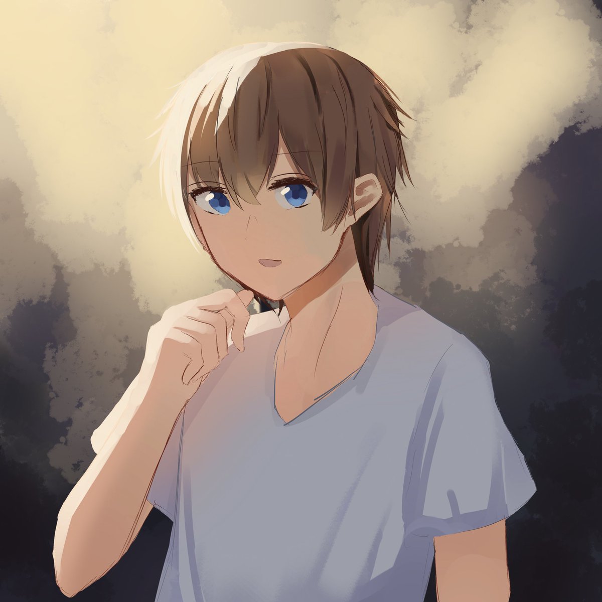 itsraytoly's tweet photo. new avatar~ https://t.co/A806CsSziy