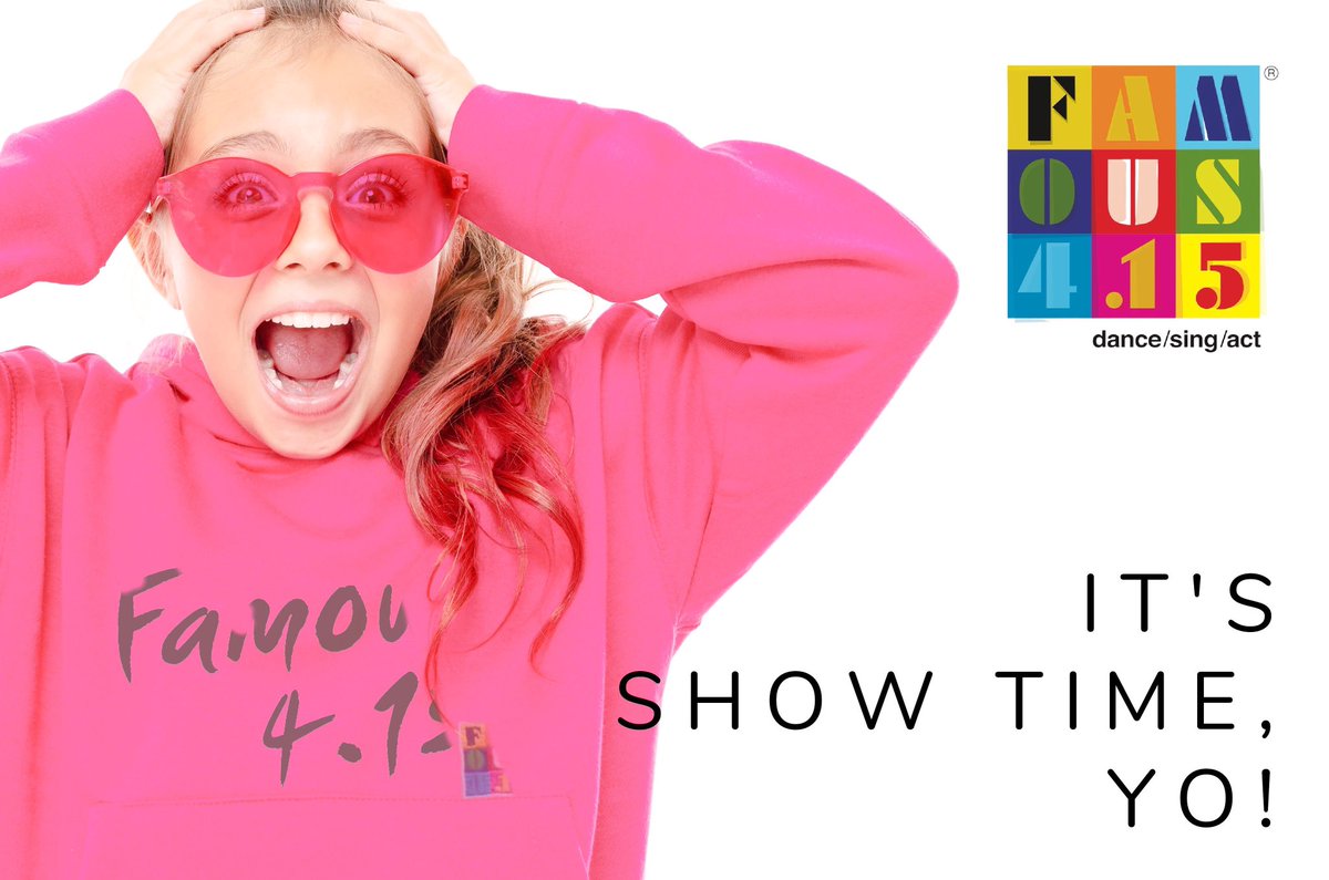 Famous_415's tweet photo. BREAK LEGS, YO!
It’s your day. Have it.
Show em what ya got! 🪩🤗
#showtime #summershow #kidstheatre #performingarts #tots #teens #sing #dance #act #gosforth #newcatle #funtimes #breaklegs #goodluck 🍀 https://t.co/4dHr0ww5Kd