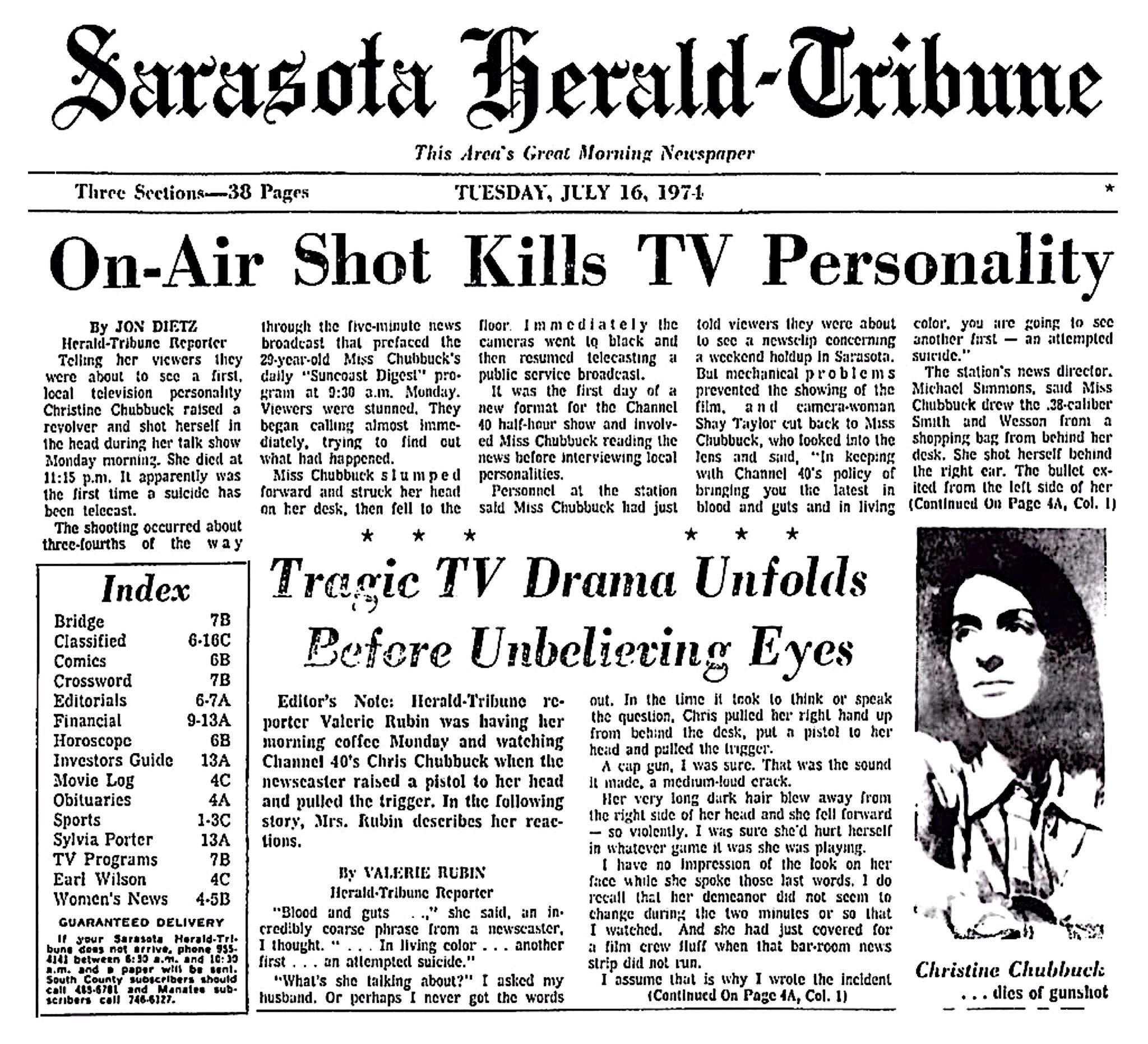 Cmfchristine Chubbuck Death Video Youtube 65 - 5jp6rw1
