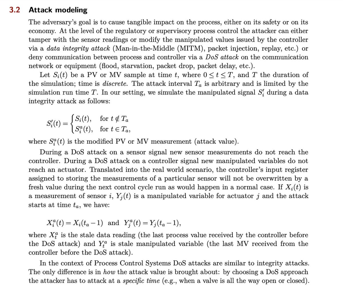 Interesting white paper about cyper-physical systems security. Recommended (cyberphysicalsecurity.info <a href="/Marmusha/">Marina Krotofil 🇺🇦🌻</a>), …a-443b-bcfa-f1260e164991.filesusr.com/ugd/8efadc_077…, I would add it as a reference in my book though it's too late by now! :)