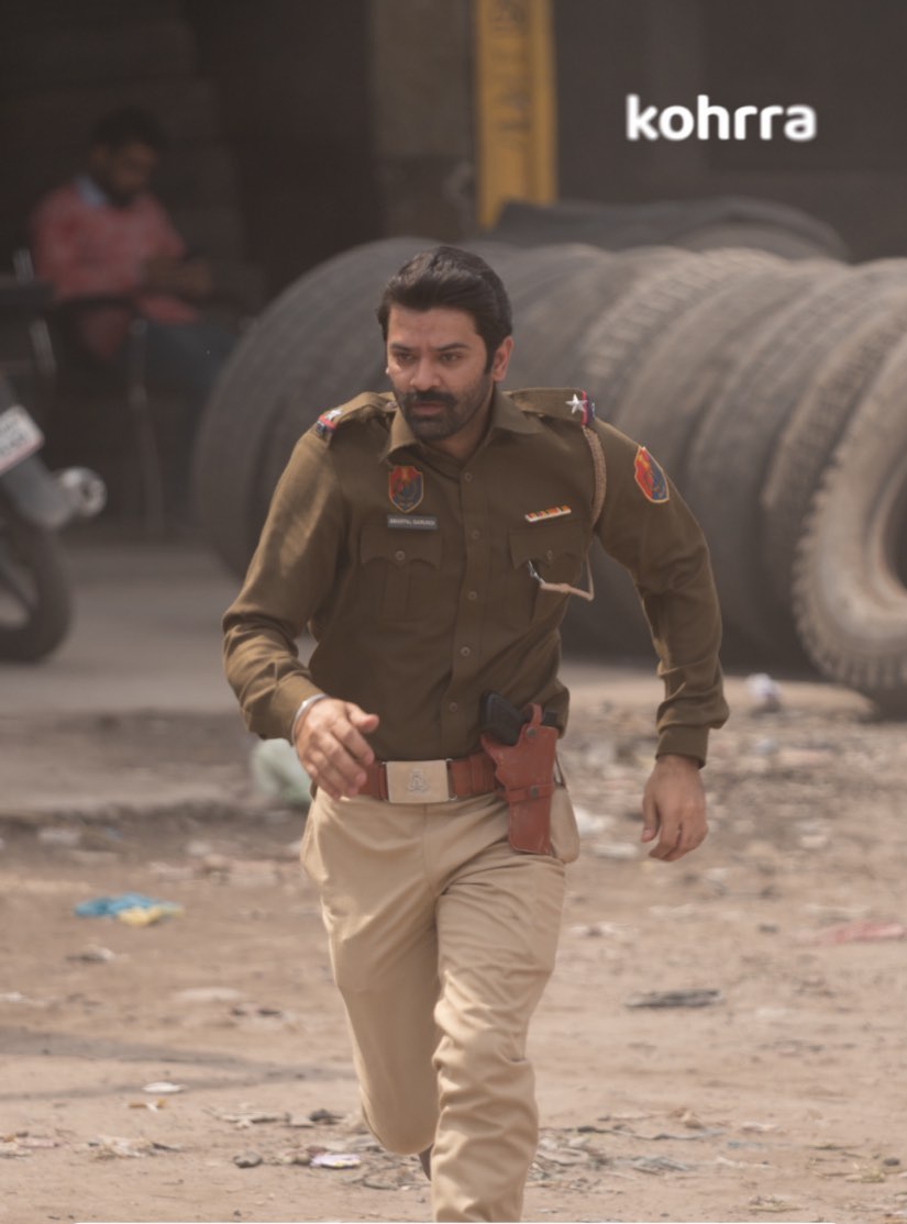 I_am_Madiha's tweet image. Waking up to #Kohrra receiving an IMDb rating of 8.2😭🎊🎉 So so proud @BarunSobtiSays #BarunSobti Watch it everyone😍 #KohrraOnNetflix