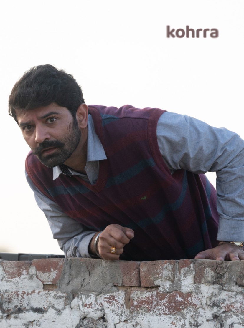 I_am_Madiha's tweet image. Waking up to #Kohrra receiving an IMDb rating of 8.2😭🎊🎉 So so proud @BarunSobtiSays #BarunSobti Watch it everyone😍 #KohrraOnNetflix