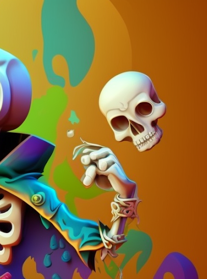 💀 Crypt Social Club 💀 tweet media