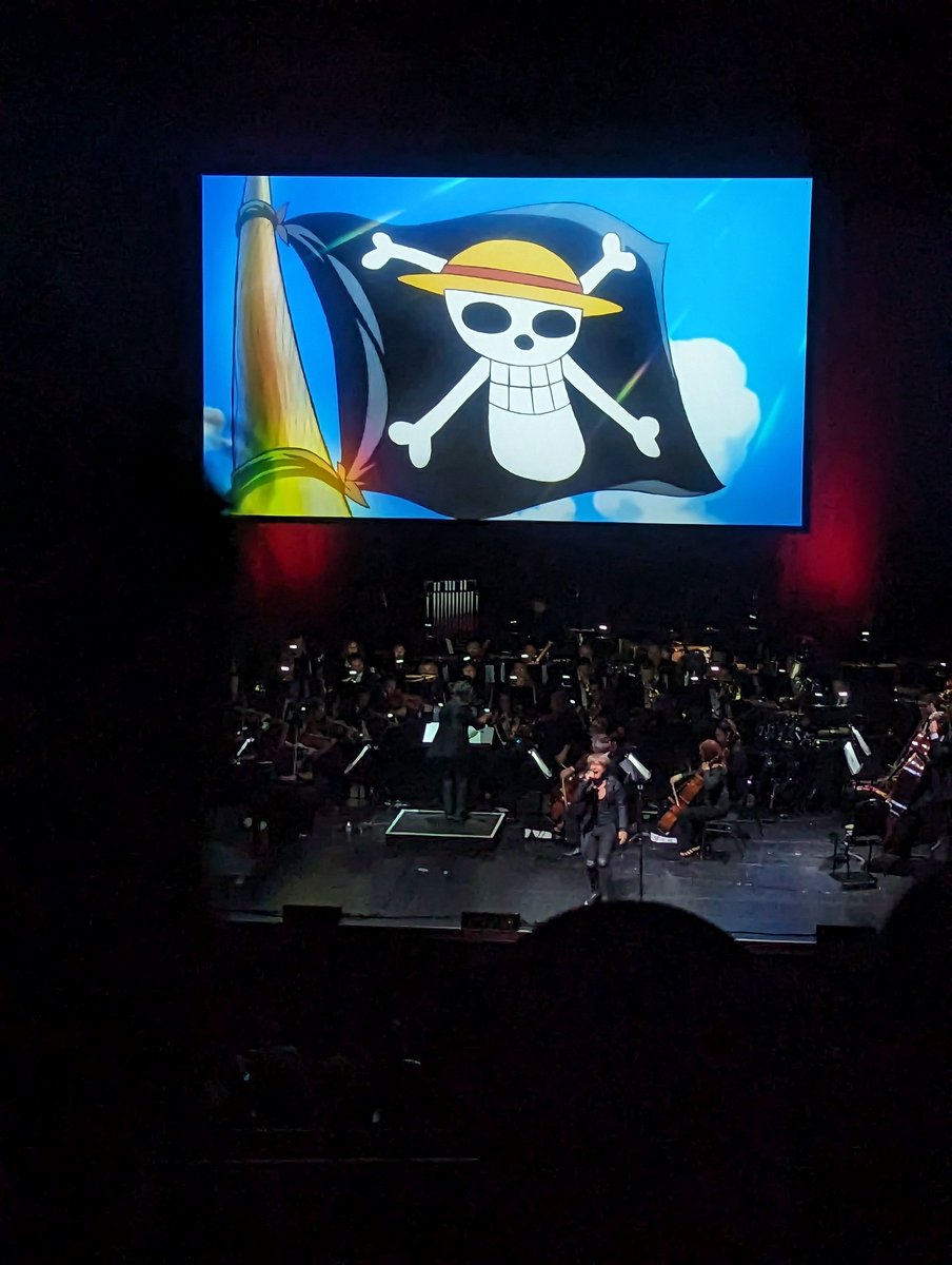 Toei Animation on Twitter "RT Flash_Ketchum One Piece Symphony was amazing!! So many Nakama