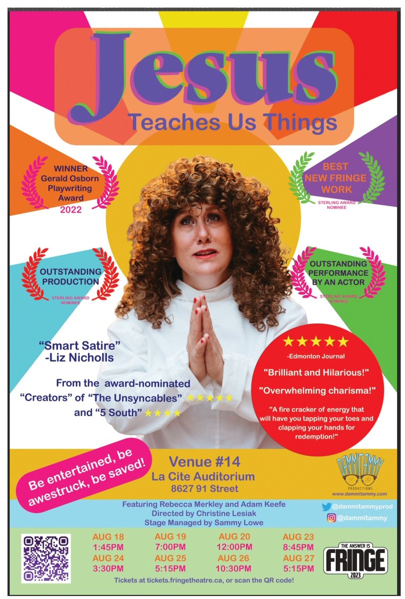 Dammitammy Productions tweet media