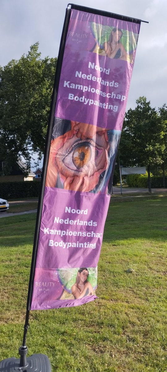 KreativCookie's tweet photo. Und wieder mal in Holland auf der NNKB in der Kategorie Amateure. Erzähl euch heute Abend wie's lief.
#nnkb #bodypainting https://t.co/kzUh3REpPG