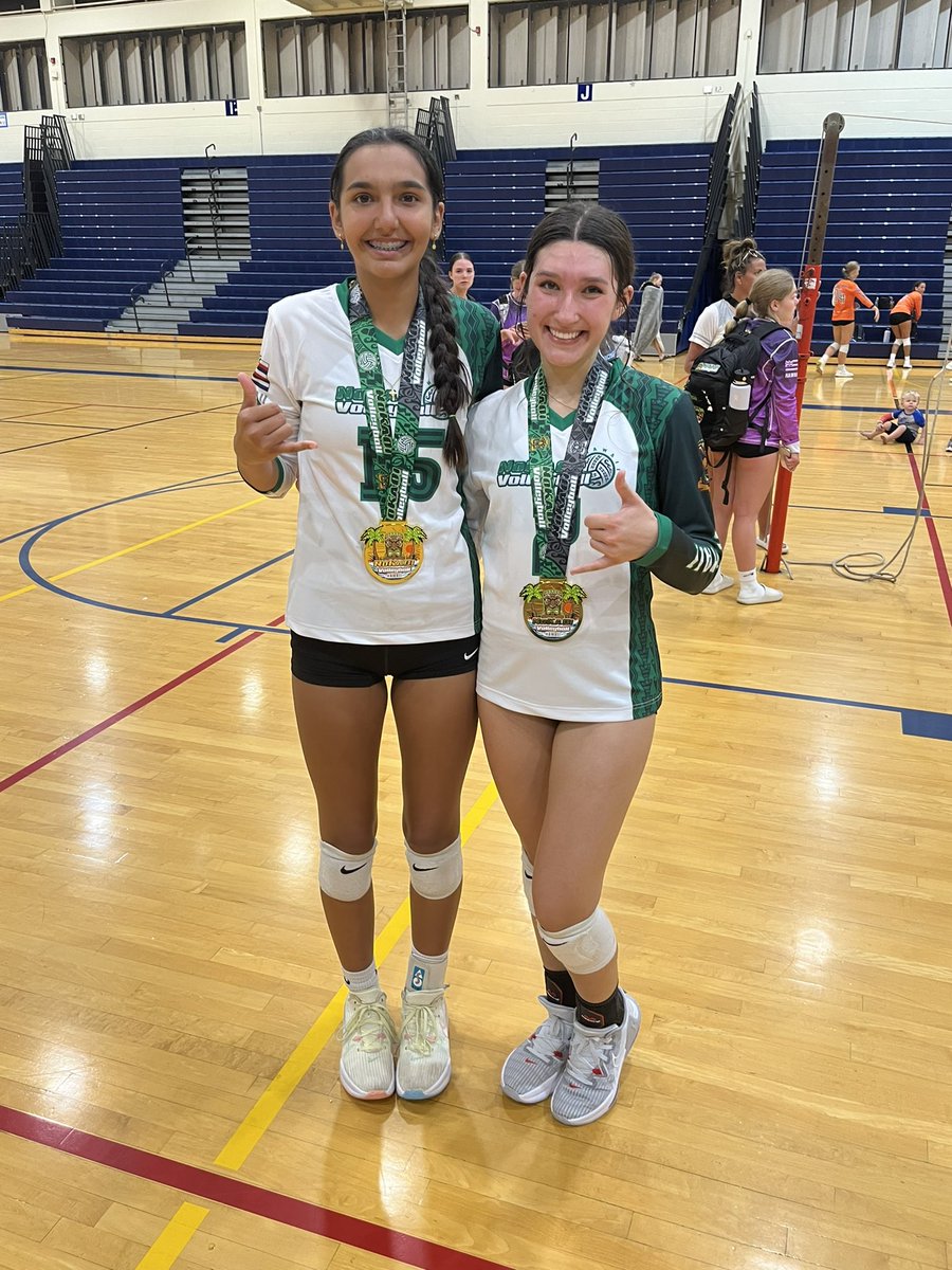 SWHS Volleyball tweet media