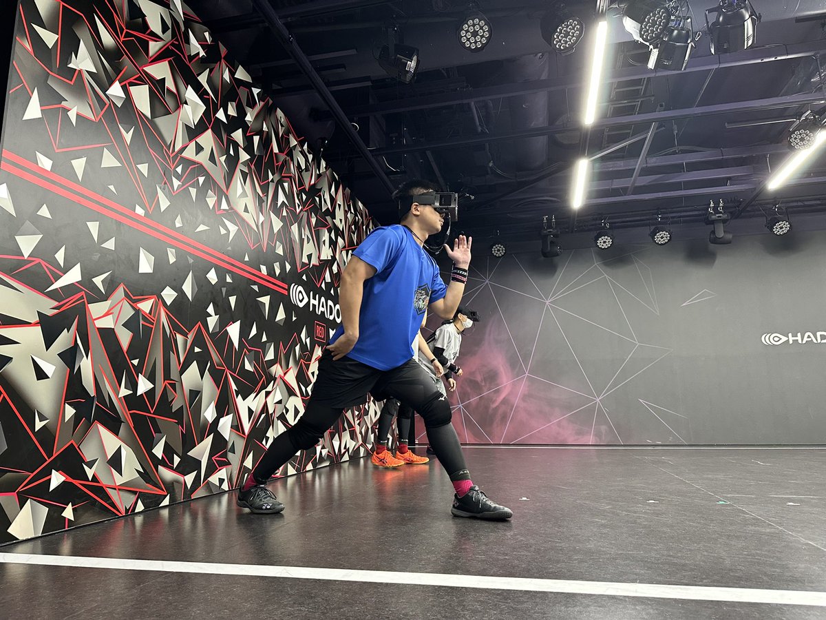 🐺💪Fenrirにカズ選手ようこそ〜🐕🔵

3年目に突入するFenrirもよろしくおねがいします！

#HADO