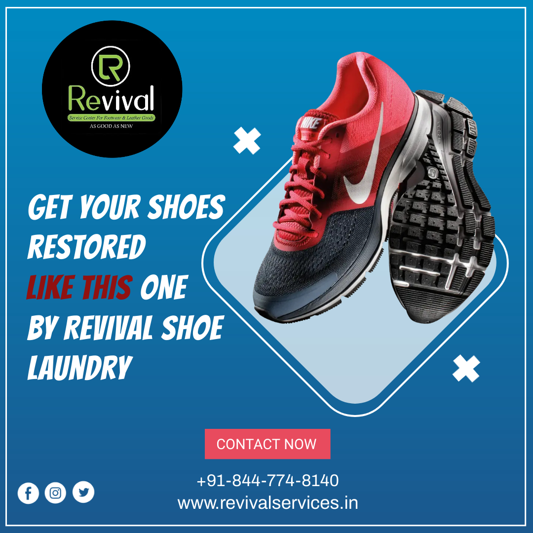 LaundryRevival's tweet photo. Revival Shoe Laundry restore your shoes to their former glory! Our expert team and eco-friendly approach guarantee that your worn-out shoes will look as good as new. Now contact us!
Web@ https://t.co/QuJhIRaCKt
#revival #shoerepair #shoeclean #shoefix #रुबिका_माफी_मांगो #Kajol https://t.co/IwFE0LMtFa