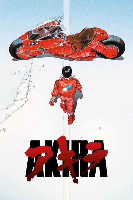 It is the 35th anniversary of Katsuhiro Otomo's animated film AKIRA ( released July 16, 1988 ). The film is the single biggest inspiration that got me to work in animation/vfx and getting hired on Freedom (2006-7) remains a very memorable highlight of my career. 🥲😌