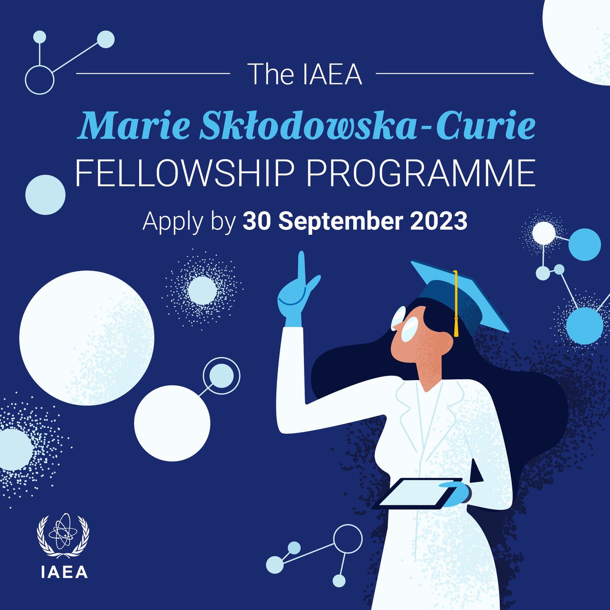 IAEA NE tweet media
