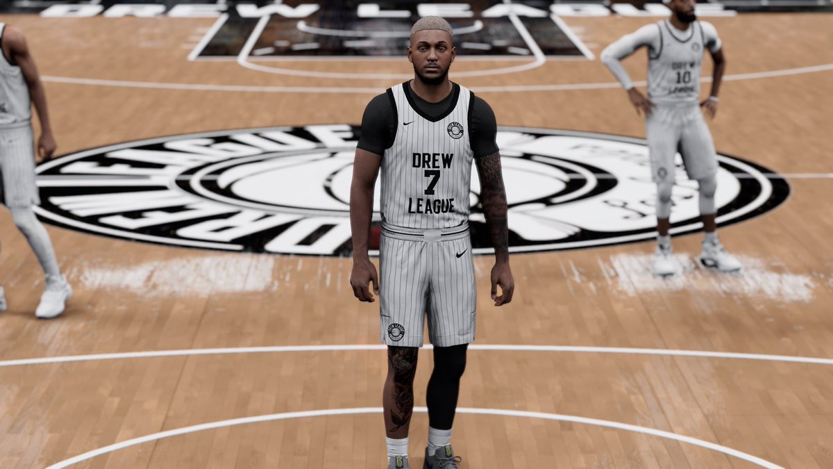 Hit up the Drew today with Jihad 👀 🎯
More to come this season 💯

#NolaBlackMagic #BTPDrewLeague