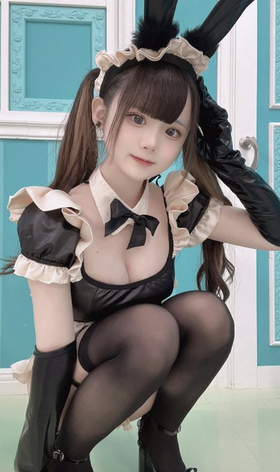 Twitterのコスプレ画像3