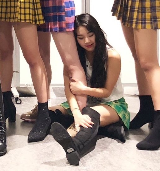 hourly chaeyoung (@chaeyounghours) on Twitter photo 