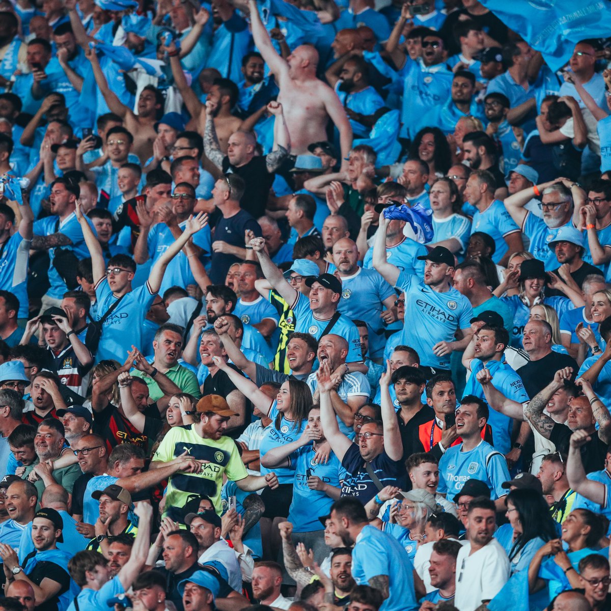 Manchester City tweet media