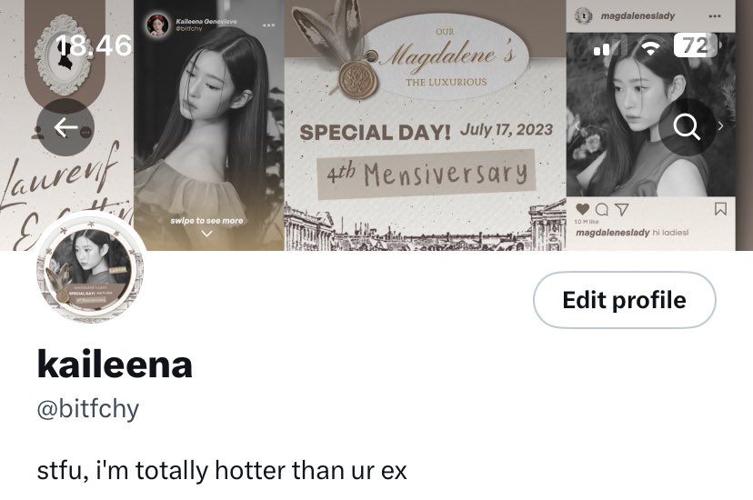 bitfchy's tweet photo. say hi to my new layout✋🏻✋🏻🫶🏻 https://t.co/R3soH3Arrg