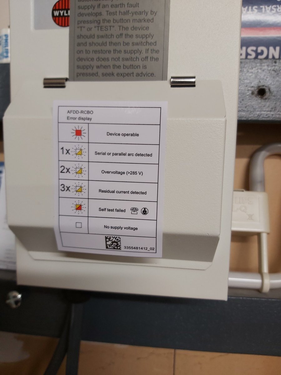 BearElectrics's tweet image. First AFDD of the the year #electrici