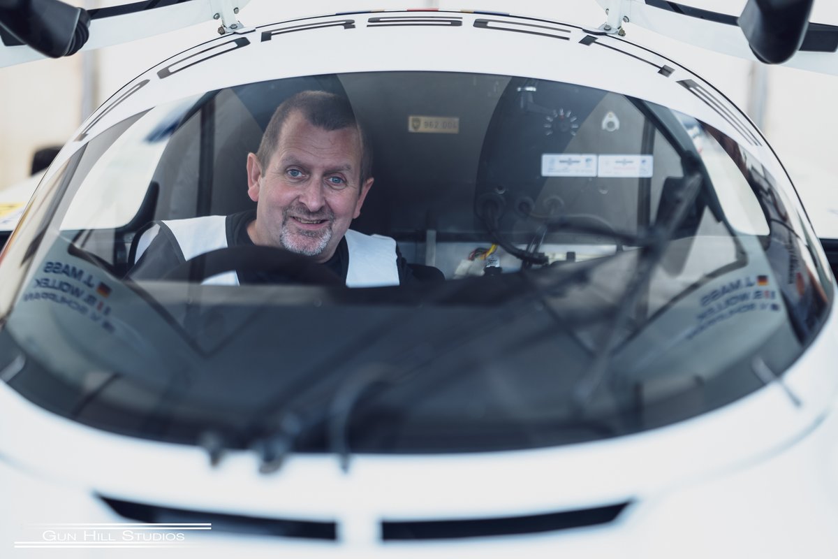 another crazy day in the office with Historic Porsche. #goodwood #goodwoodfestivalofspeed #festivalofspeed #gunhillstudios #goodwoodfos <a href="/fosgoodwood/">Goodwood FOS</a> #classiccars @historicporsche