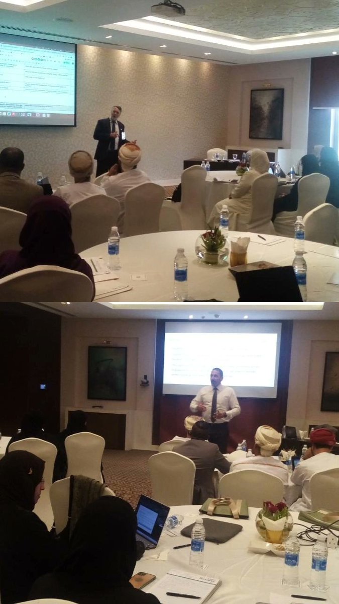 Participants are diveded into two groups and these two sessions now are in action.
#summer_School_for_Teaching_Faculty