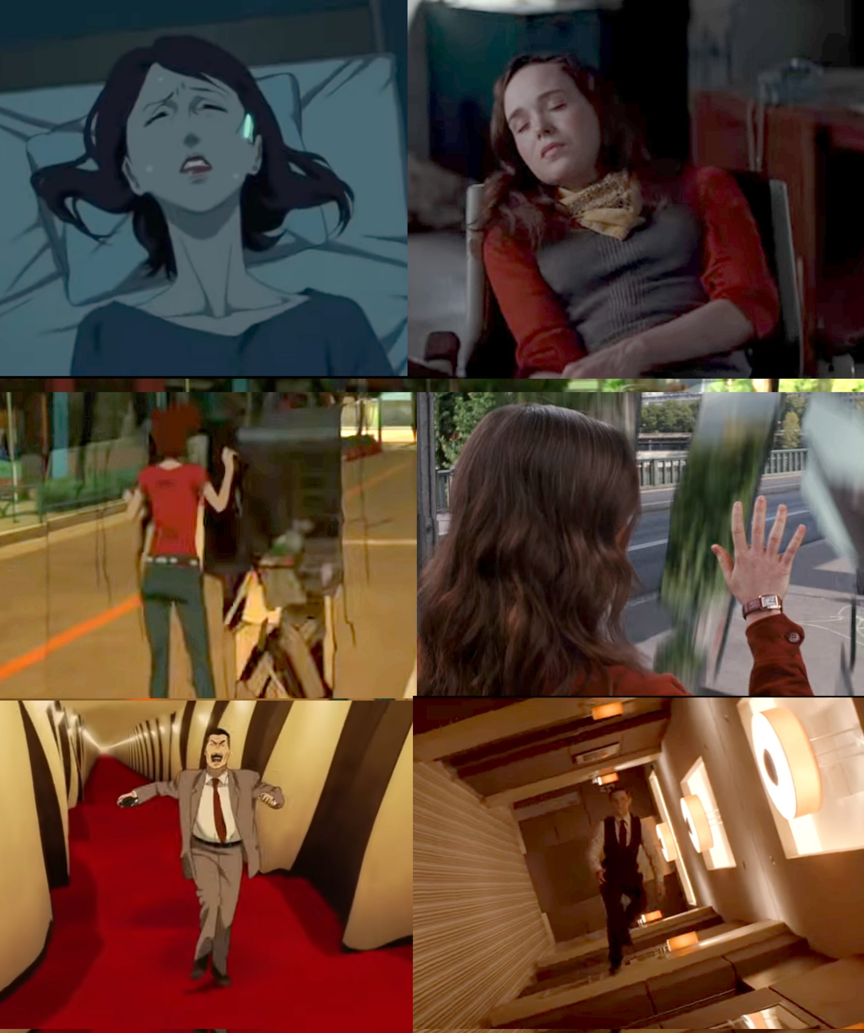 Top 69+ anime that inspired inception super hot awesomeenglish.edu.vn