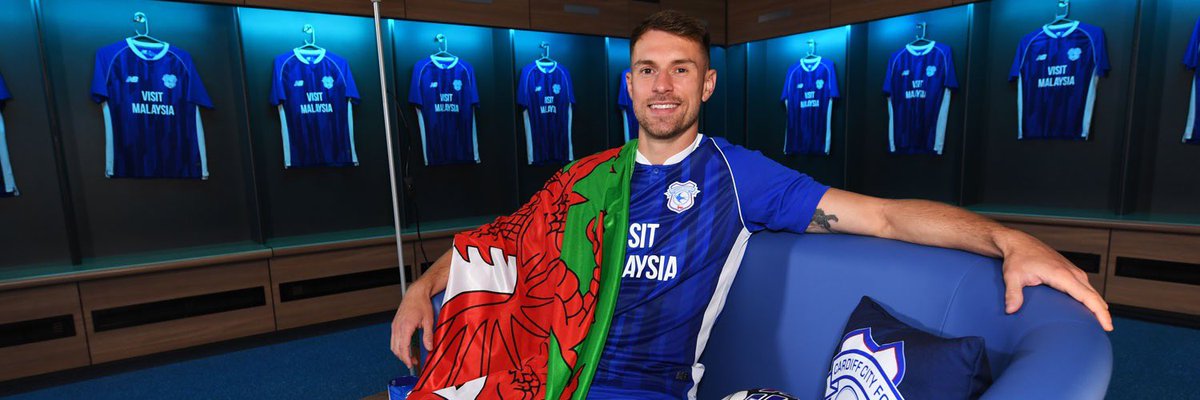 Aaron Ramsey tweet media