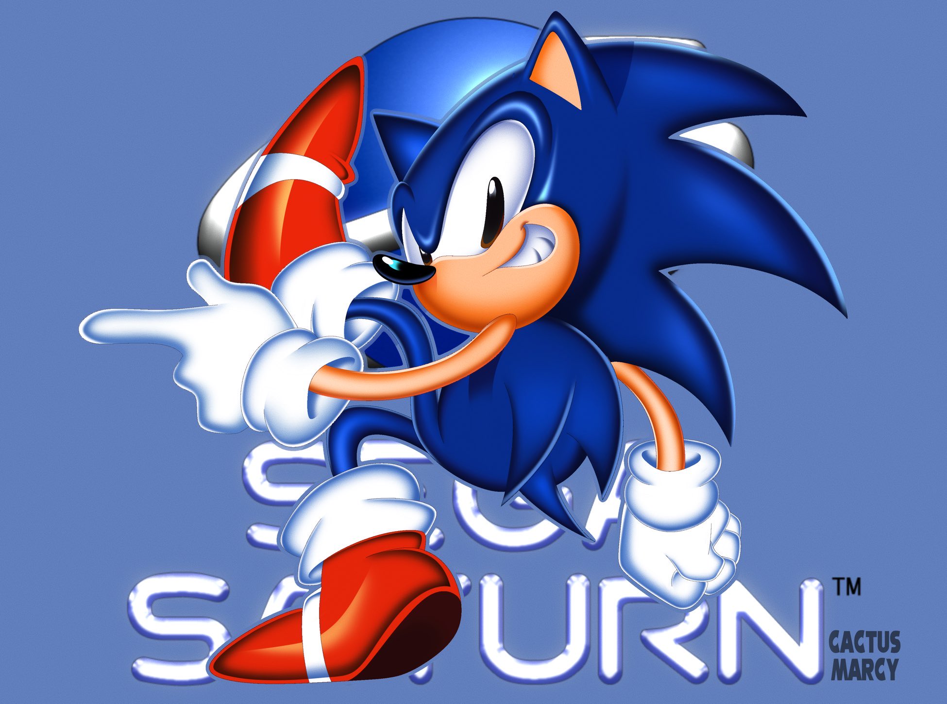 Random Classic Sonic Fan Art by slam422 -- Fur Affinity [dot] net
