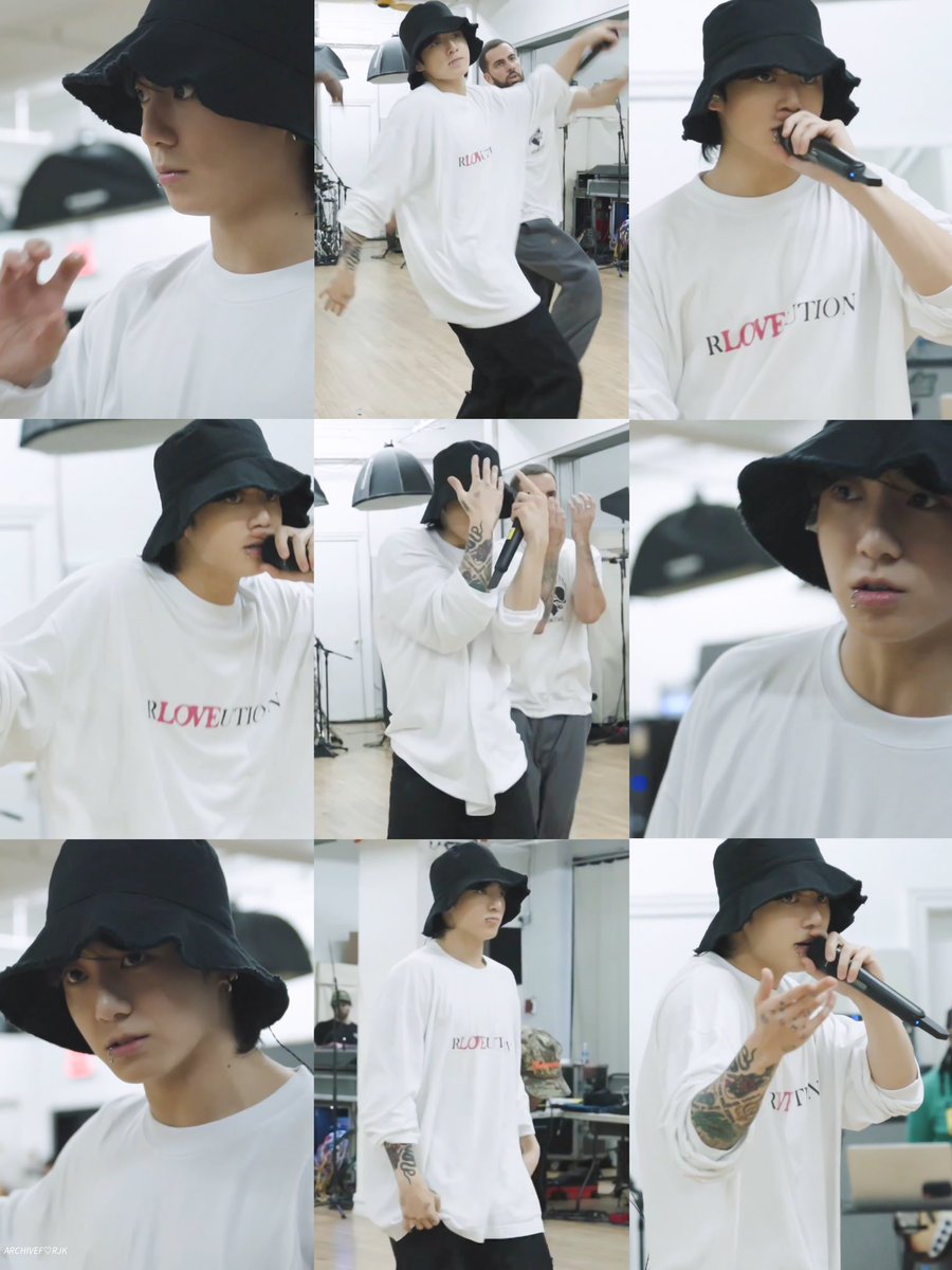 jungkook is so cool.