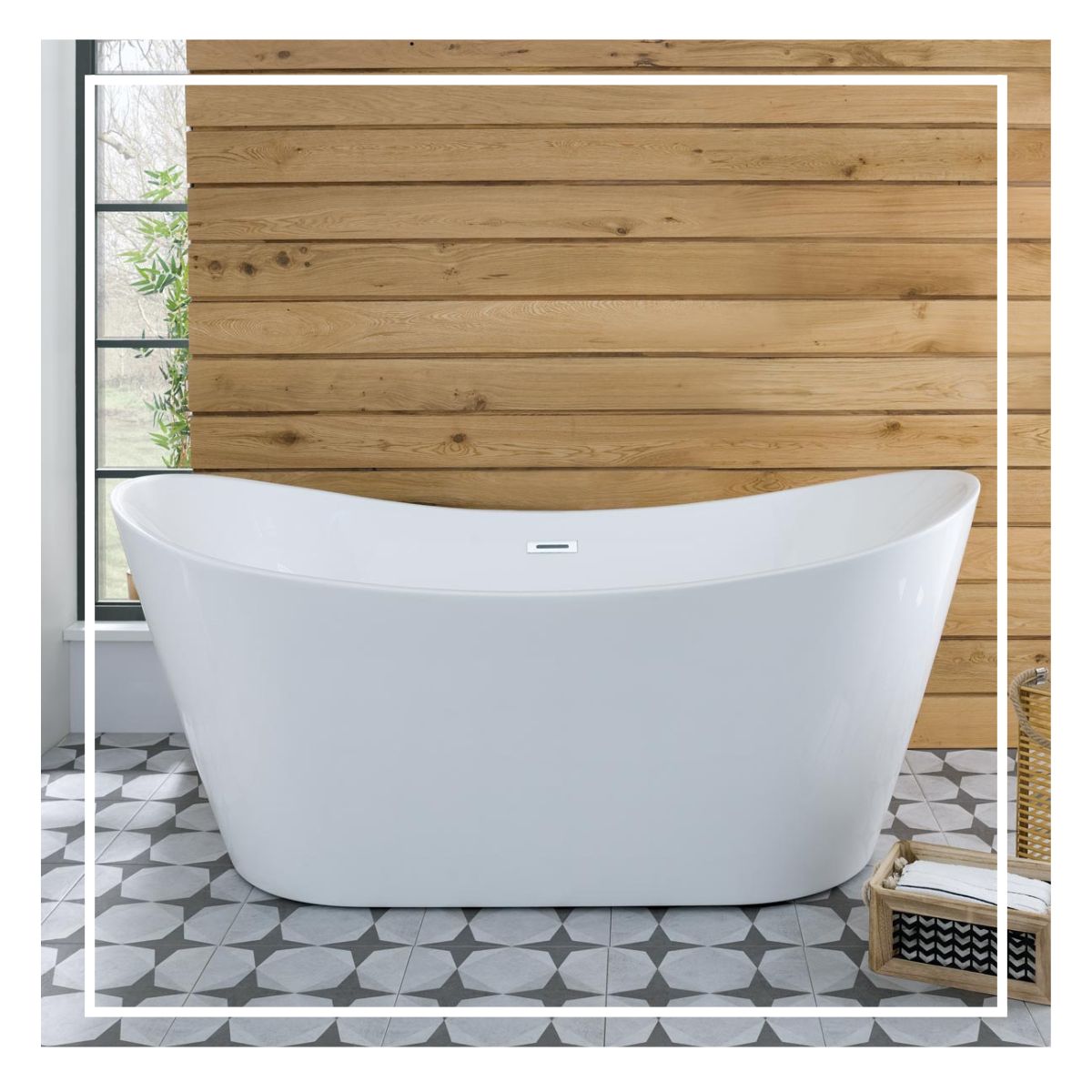 Upgrade your bathroom with the Cardigan Freestanding range and enjoy the perfect blend of style & comfort. Trust us, you deserve this level of indulgence! 😉 #BathroomRenovation #FreestandingBeauty #SoakAndRelax #TreatYourself #BathroomUpgrade #DreamBathroom #SundaySoak #BathTime