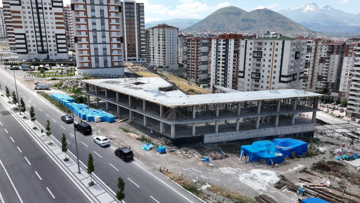 kayseritelgraf's tweet image. Büyükşehir’den İldem ve Talas’a iki sosyal tesis

kayseritelgraf.com/buyuksehirden-…

#kayseri #büyükşehirbelediyesi #ildem #talas #sosyaltesis