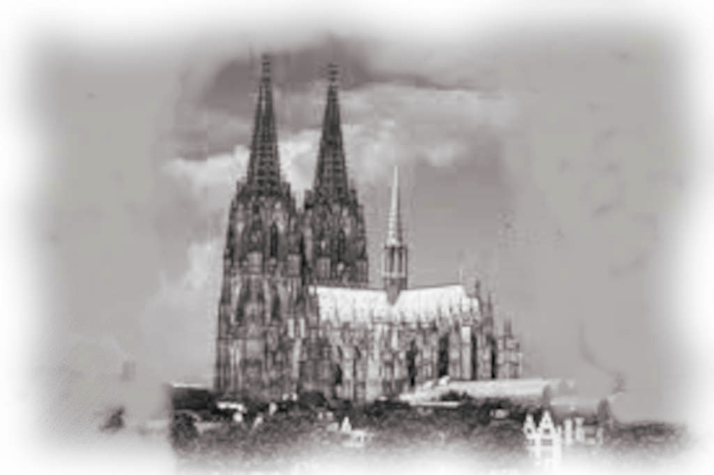La_Sa_Sa's tweet image. #köln #colognegermany #kölnerdom #deutschland #cathedral #colognecathedral #koeln #köln #sketch #pencilart #germany
