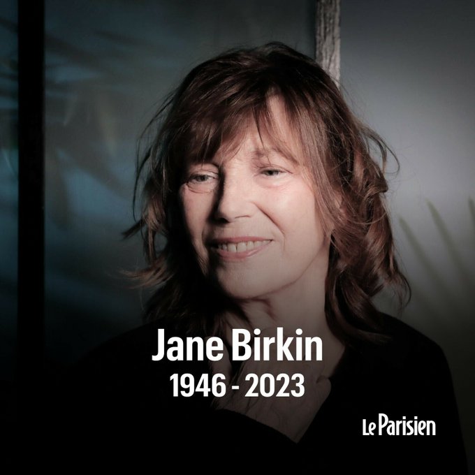 ⚫ Jane Birkin est morte  F1J2c48XoAES0Z9?format=jpg&name=small