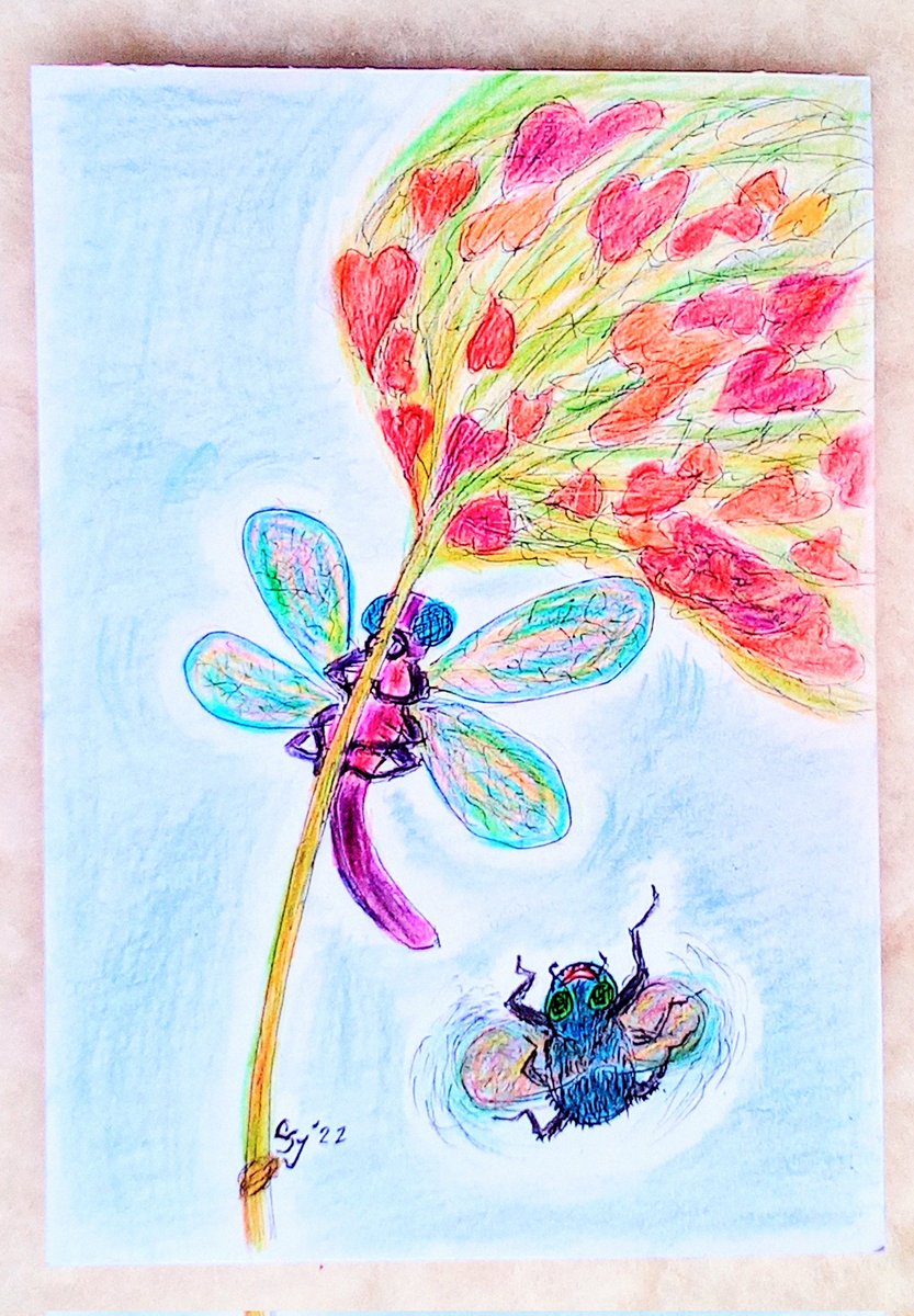 <a href="/wirbelkoepfe/">Bean</a> 
ALLES LIEBE UND GUTE ZUM GEBURTSTAG 💕 🎁🎂🥂🎉🎊🎈🍀
Lass Dich feiern und genieße den abgekühlten Sommertag! Hab Besuch mitgebracht.
!B