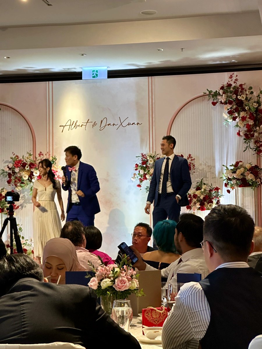 PMomo222's tweet photo. May your wedding day be filled with joy, love, and beautiful memories that will last a lifetime. Wishing you a marriage filled with happiness, understanding, and a love that grows stronger with each passing day. Congratulations, and here's to a lifetime of love and togetherness! https://t.co/Kvy52n3dgS