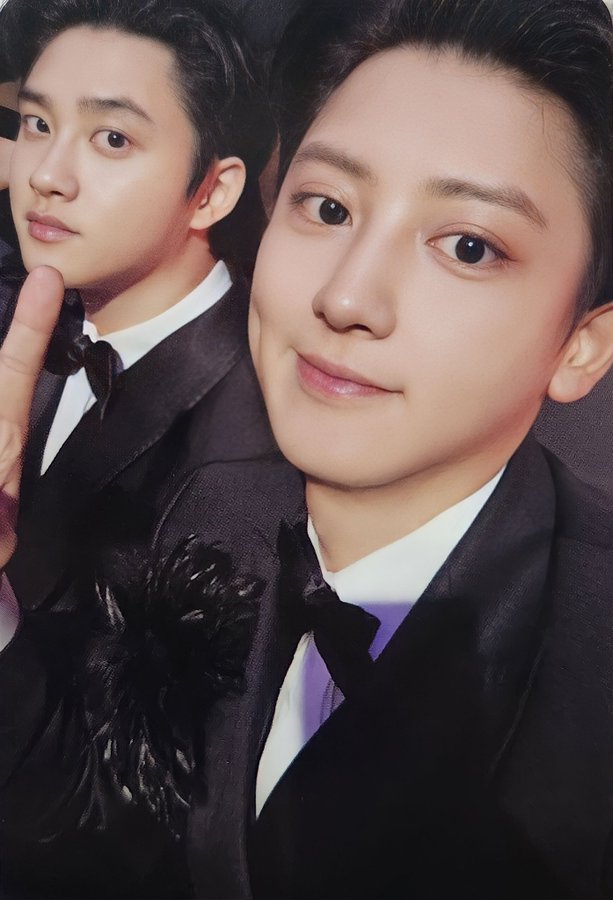 Yeoloey26921's tweet photo. Chansoo Wedding a thread 

A sneak peak https://t.co/EhLUryr2gL