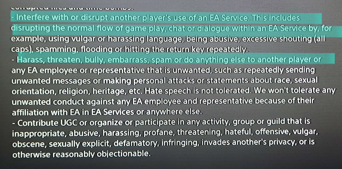<a href="/EA_DICE/">DICE</a> Imagine being one of your biggest supporters and one of biggest reasons you sell game copies only to be stream sniped, targeted, harassed, stalked &amp; bullied for 11 months and do nothing about it. Well that’s @AsheBF_ and you’ve let him &amp; the community down for 11 month