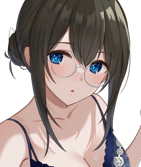 夏コミ本に載せるやつの一部 #鷺沢文香