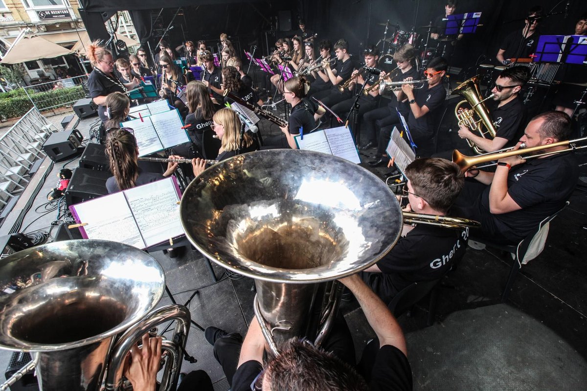 simonballemusic's tweet photo. Ghent. 2023. Wow. Magnificent. https://t.co/PyxhnS9hWF