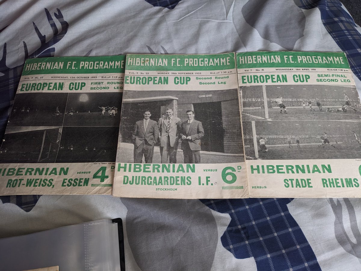 @HibernianRetro @HibernianFC @budgiemcb @DishDaHibee @KieranPowerHibs @PedzKeenan @Resurrextion1 @hibsprogrammes @CardsHibs @Hibs80s @PenicuikHibs @HibsinCommunity @longbangers @HibsCentral @DownTheSlope1 @KM1875 @CabbageAndRibs